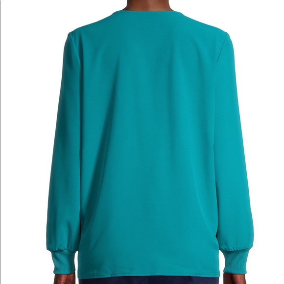 NWT Scrubstar active warm up jacket Size L - Picture 2 of 3